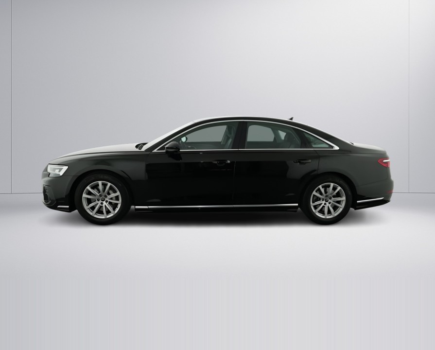 Audi A8 50 TDI Quattro Tiptronic (2)