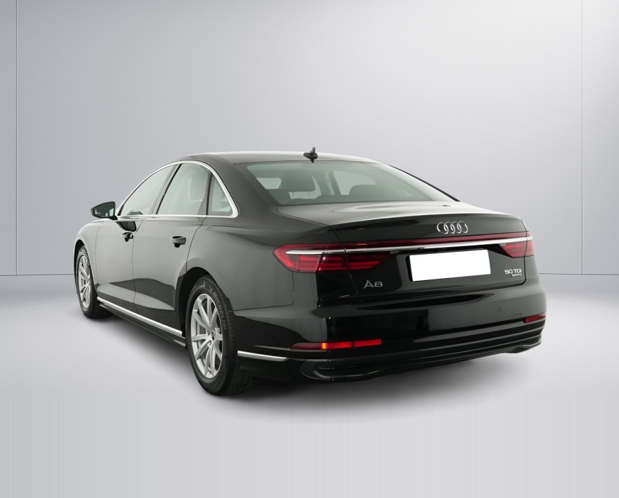 Audi A8 50 TDI Quattro Tiptronic (3)