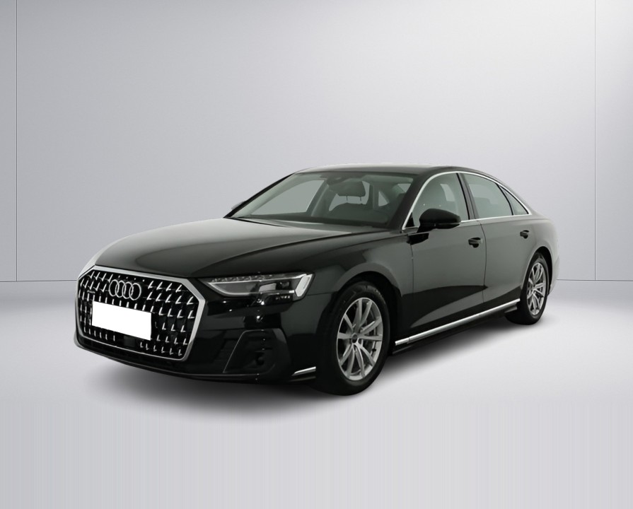 Audi A8 50 TDI Quattro Tiptronic