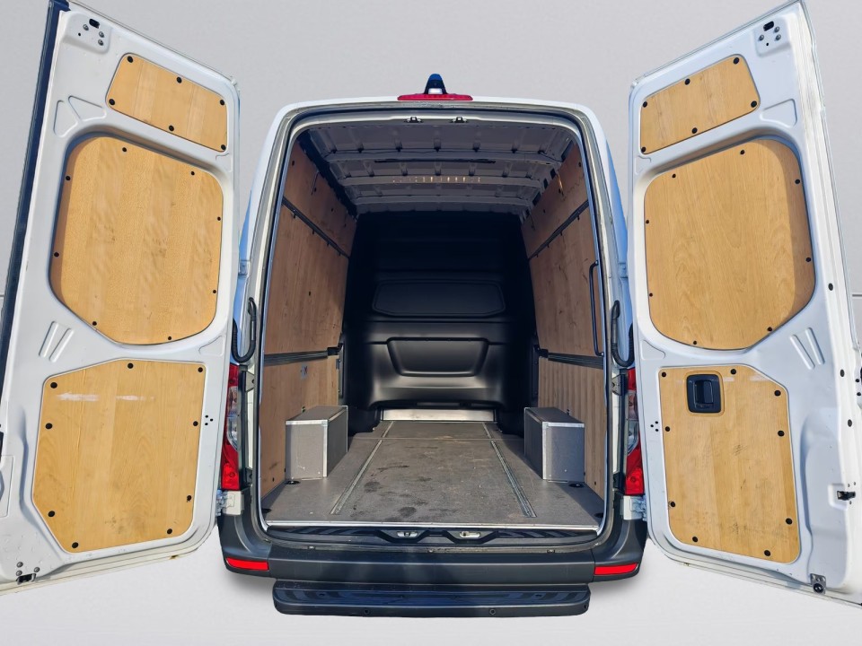 Mercedes-Benz Sprinter - foto 21