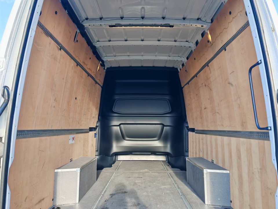 Mercedes-Benz Sprinter - foto 22