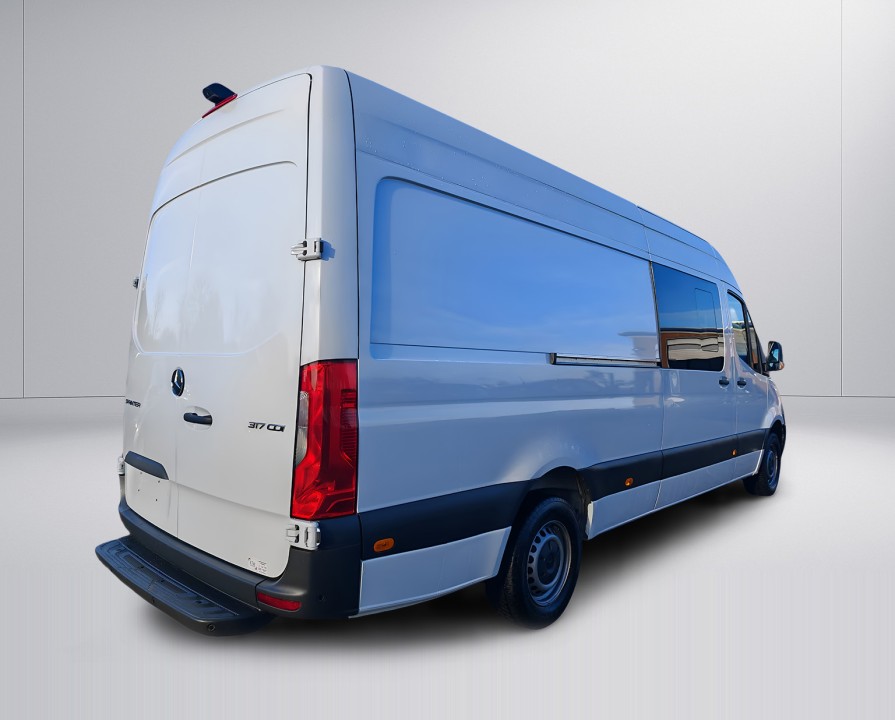 Mercedes-Benz Sprinter (3)