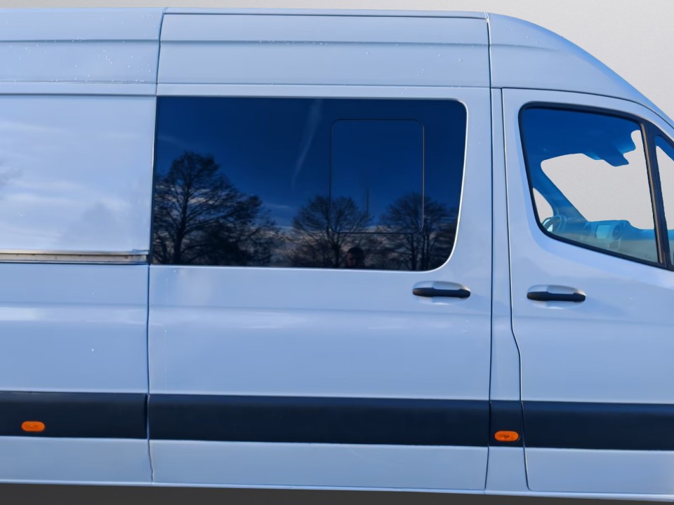 Mercedes-Benz Sprinter (2)