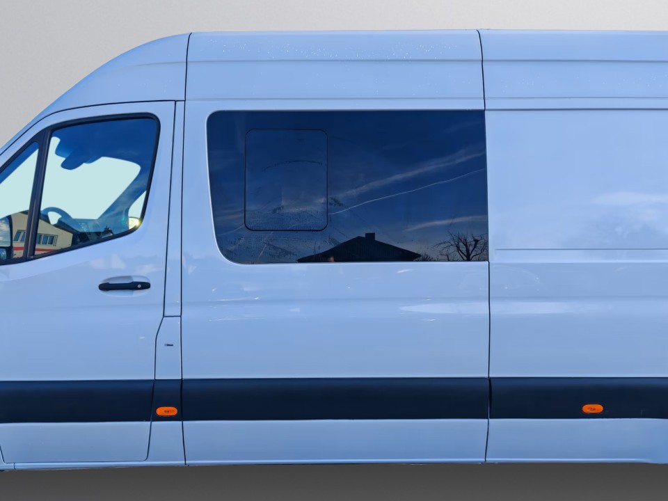 Mercedes-Benz Sprinter (5)