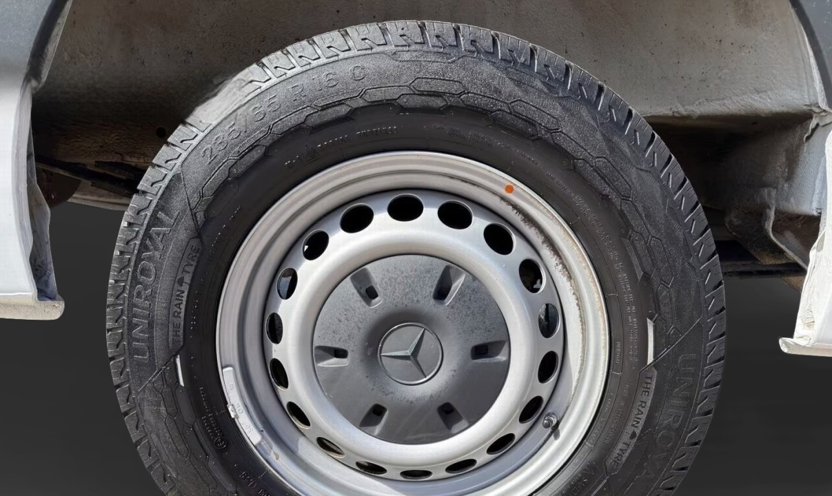 Mercedes-Benz Sprinter - foto 23