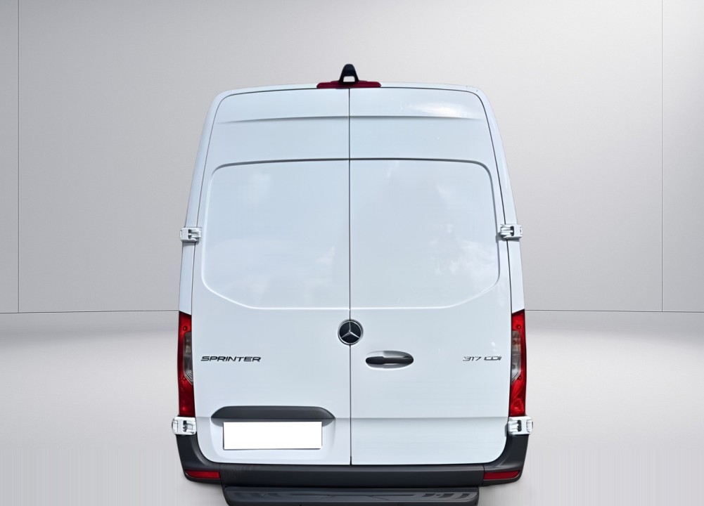 Mercedes-Benz Sprinter (4)