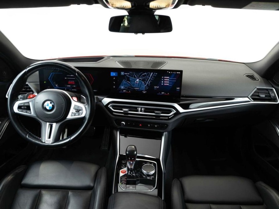 BMW M3 Competition xDrive - foto 9