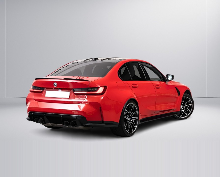 BMW M3 Competition xDrive (5)