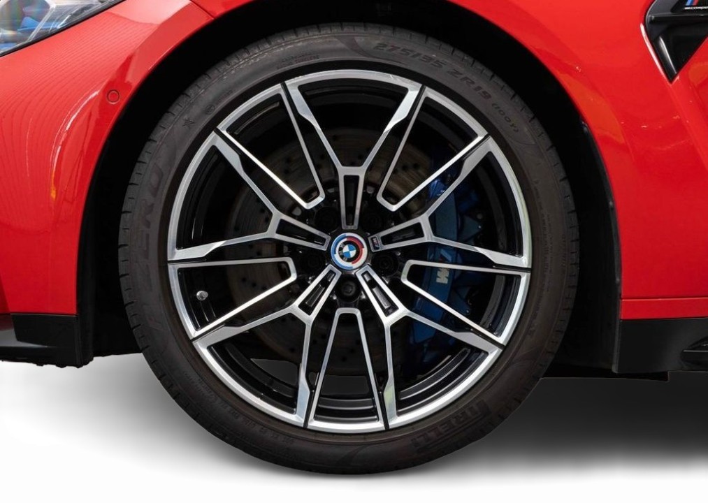 BMW M3 Competition xDrive - foto 20