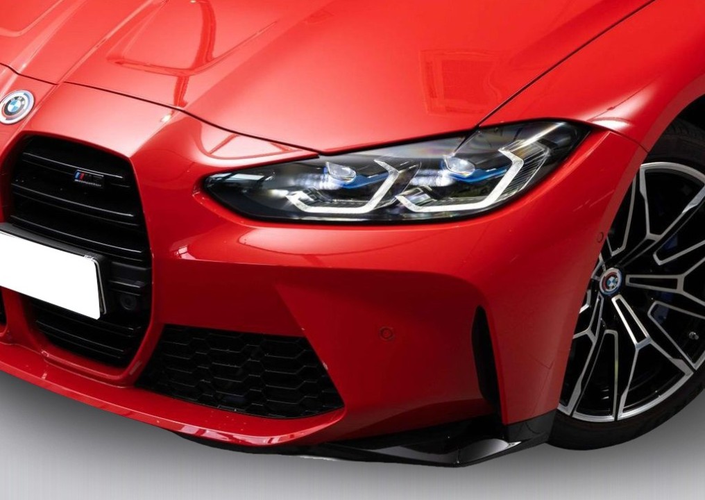 BMW M3 Competition xDrive - foto 17