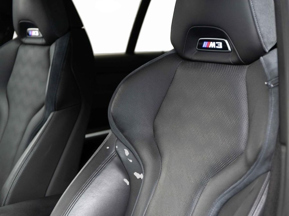 BMW M3 Competition xDrive - foto 11