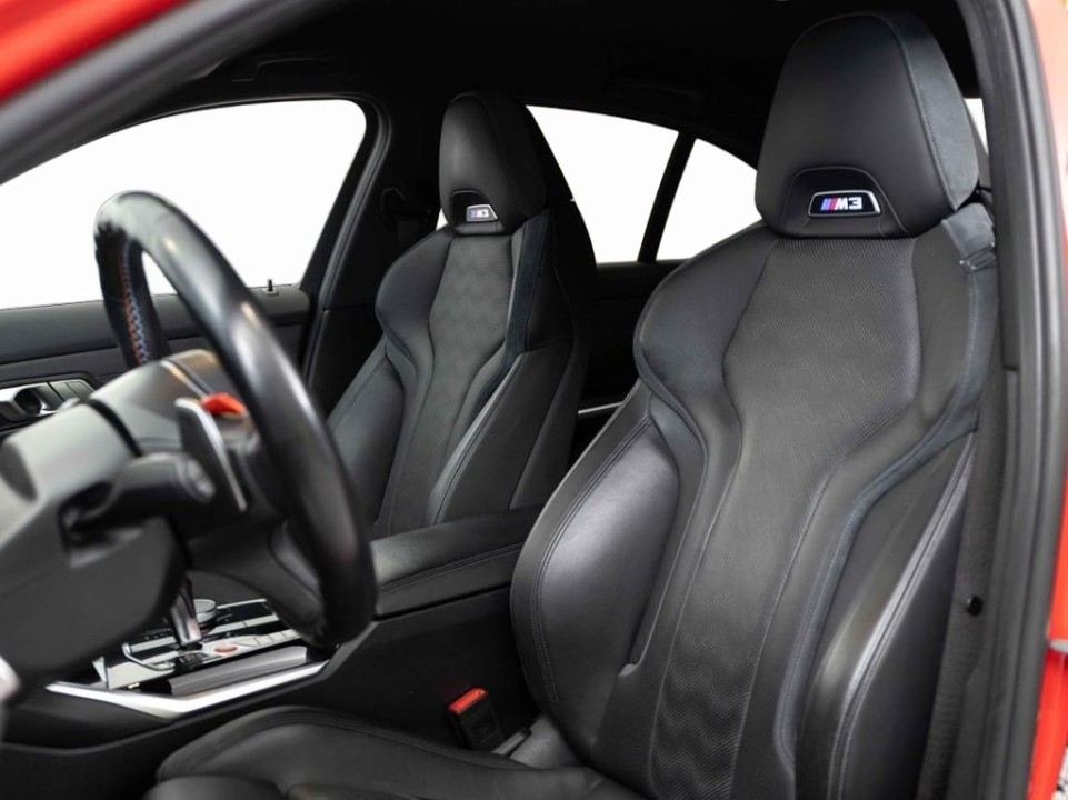 BMW M3 Competition xDrive - foto 7