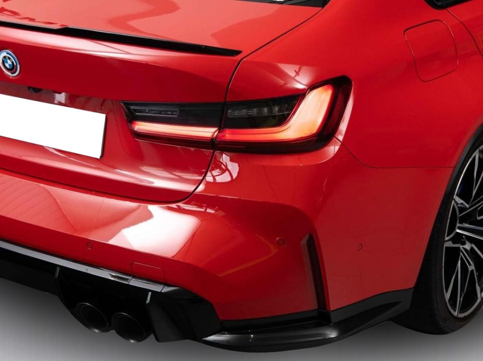 BMW M3 Competition xDrive - foto 19