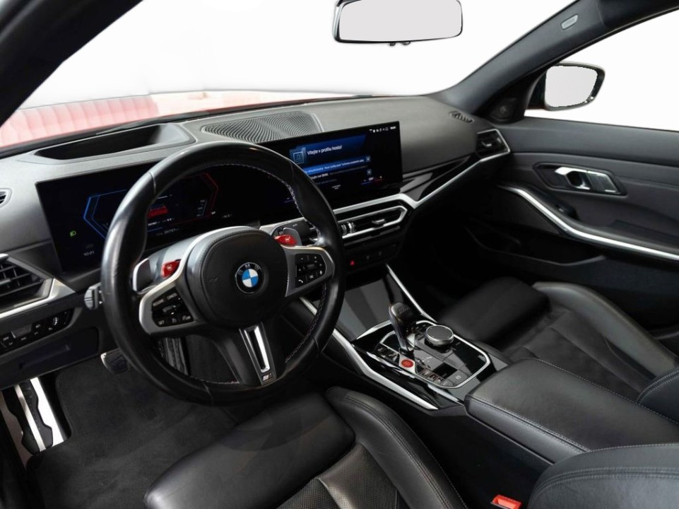 BMW M3 Competition xDrive - foto 6