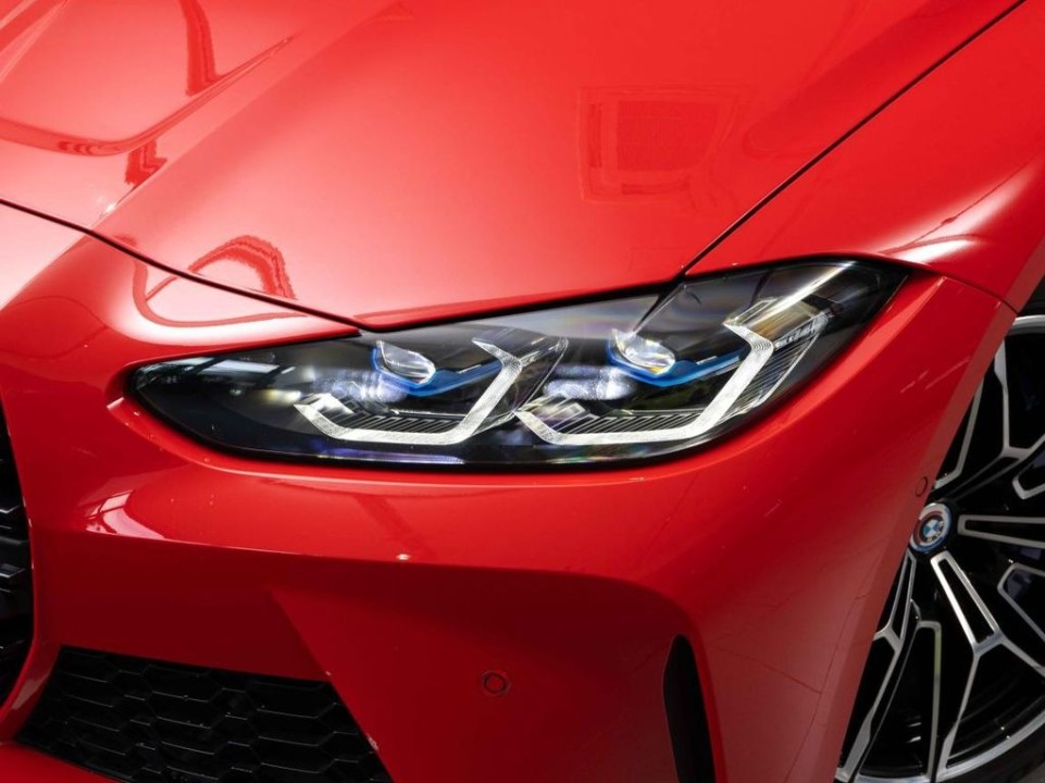 BMW M3 Competition xDrive - foto 16