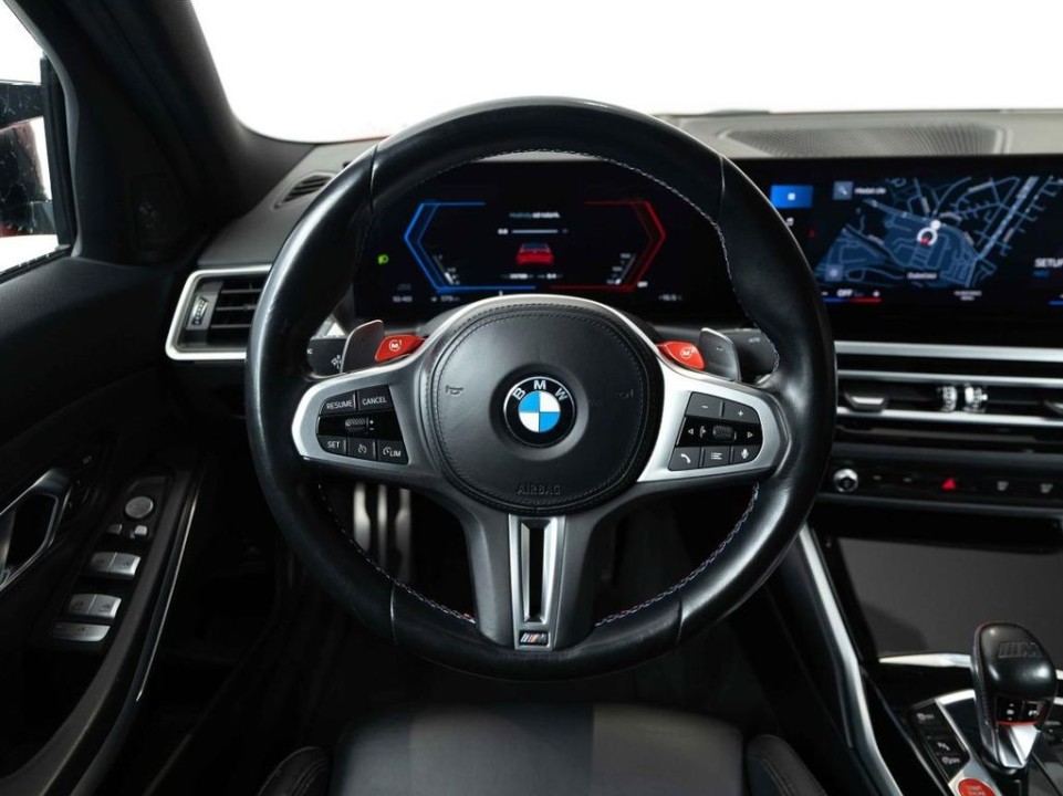 BMW M3 Competition xDrive - foto 10