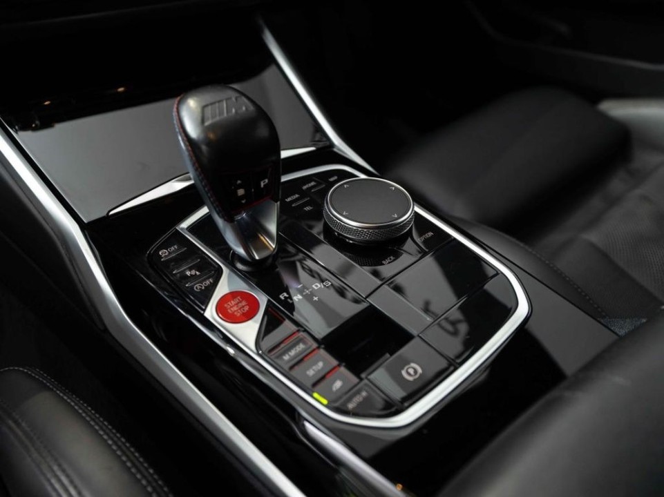 BMW M3 Competition xDrive - foto 12