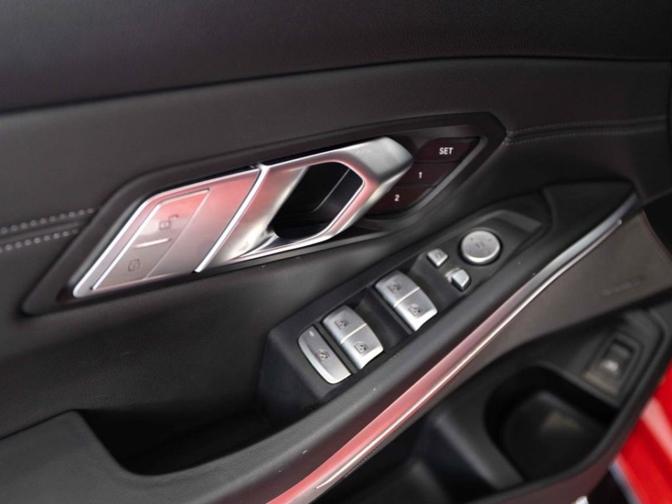 BMW M3 Competition xDrive - foto 15