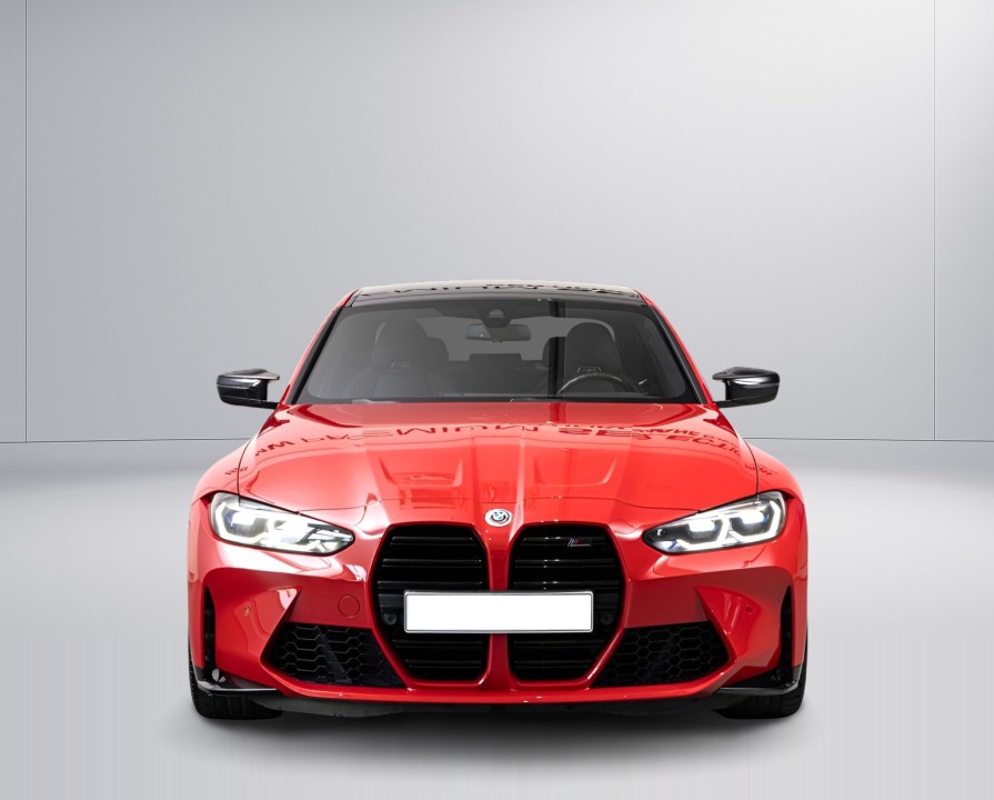 BMW M3 Competition xDrive (2)