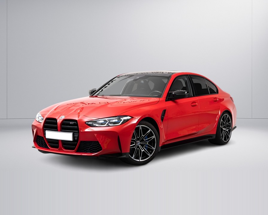 BMW M3 Competition xDrive