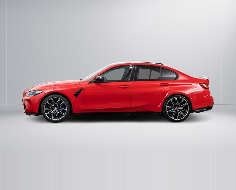 BMW M3 Competition xDrive (3)