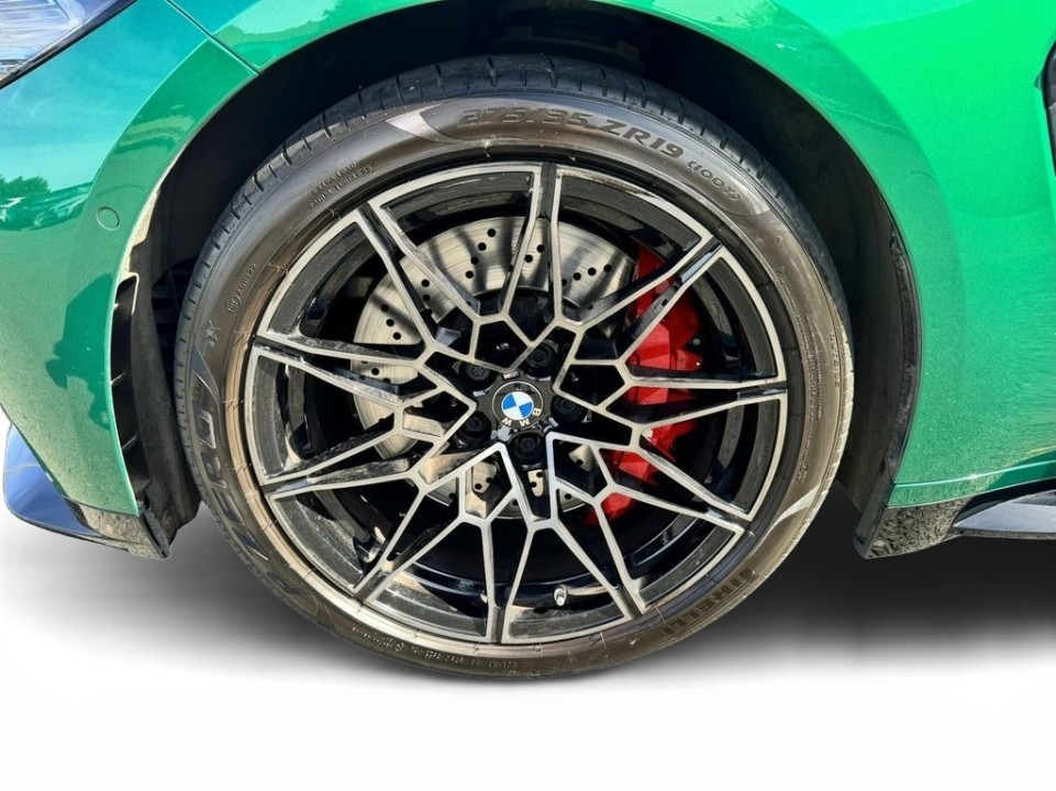 BMW M3 Competition - foto 18