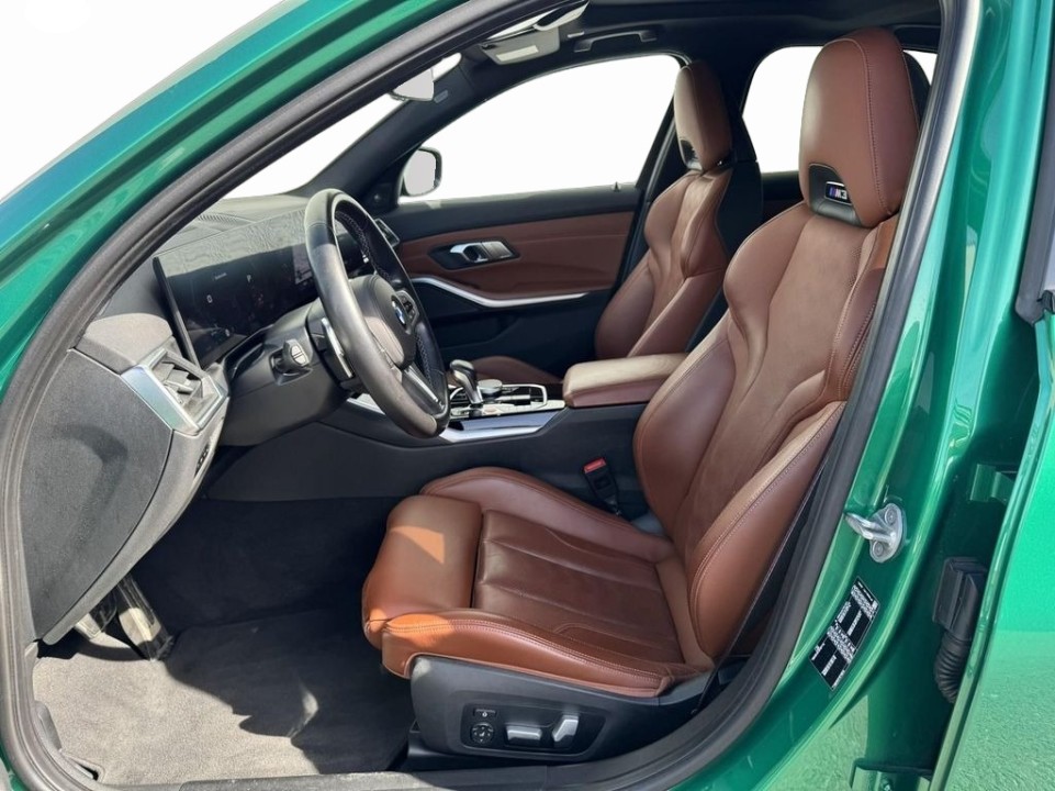 BMW M3 Competition - foto 7