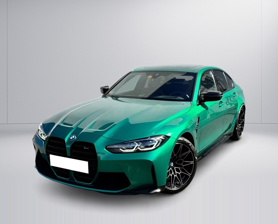 BMW M3 Competition