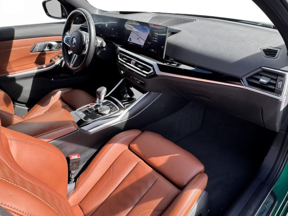 BMW M3 Competition - foto 6