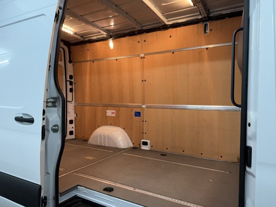 Mercedes-Benz Sprinter - foto 26