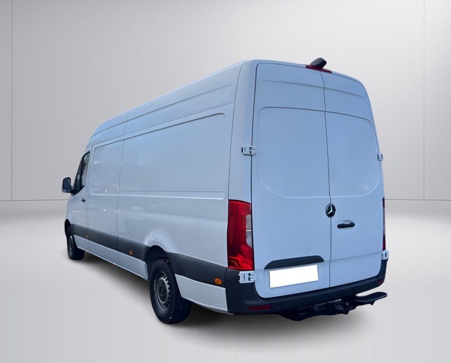 Mercedes-Benz Sprinter (5)