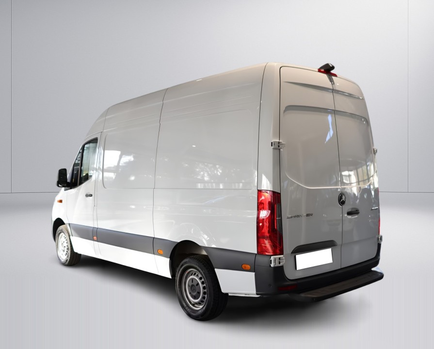 Mercedes-Benz Sprinter (5)