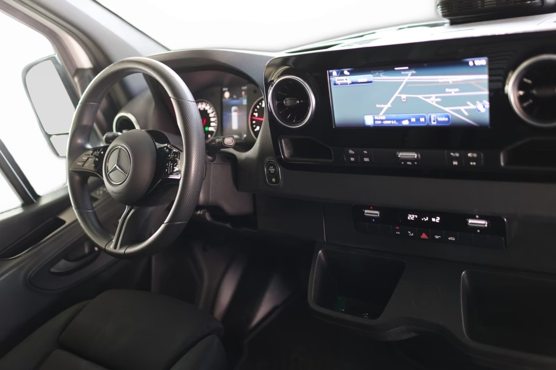Mercedes-Benz Sprinter - foto 9