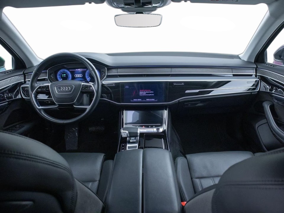 Audi A8 60 TFSIe quattro tiptronic - foto 9