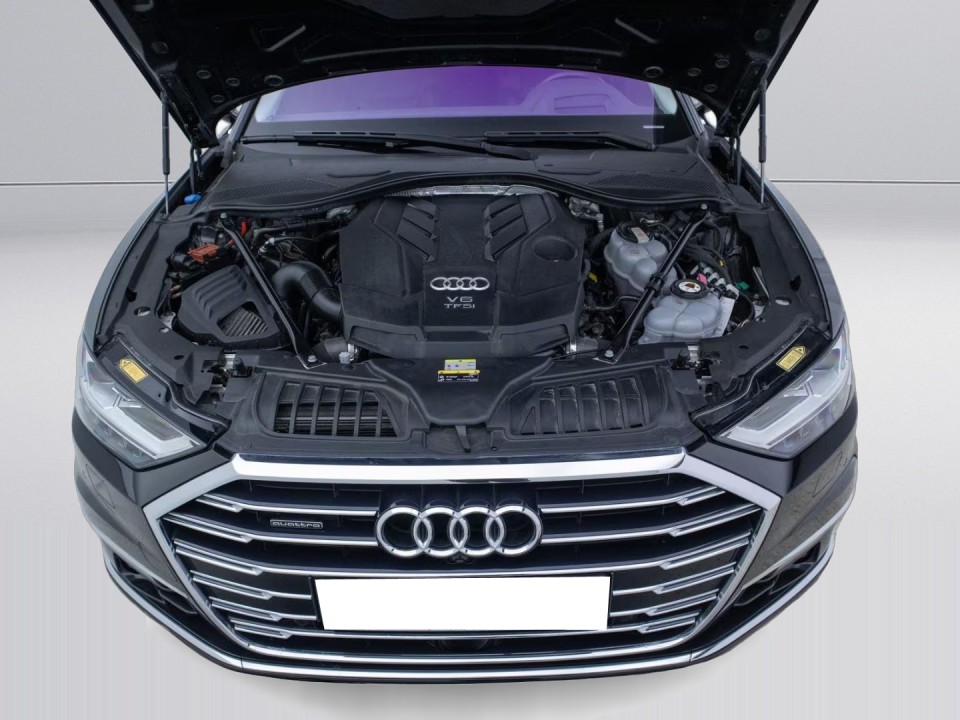 Audi A8 60 TFSIe quattro tiptronic - foto 17