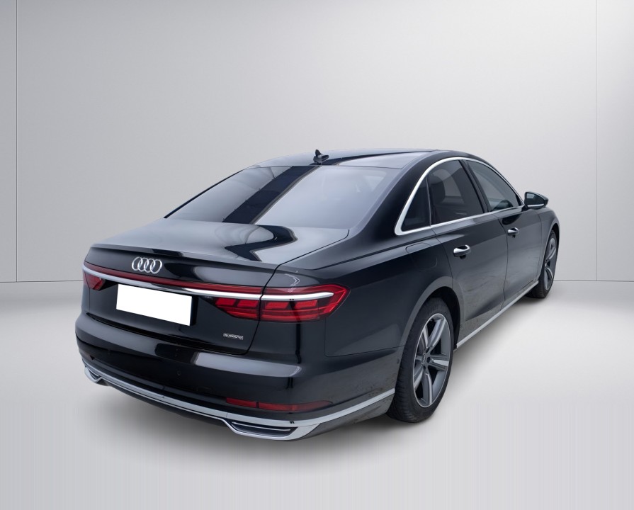Audi A8 60 TFSIe quattro tiptronic (2)