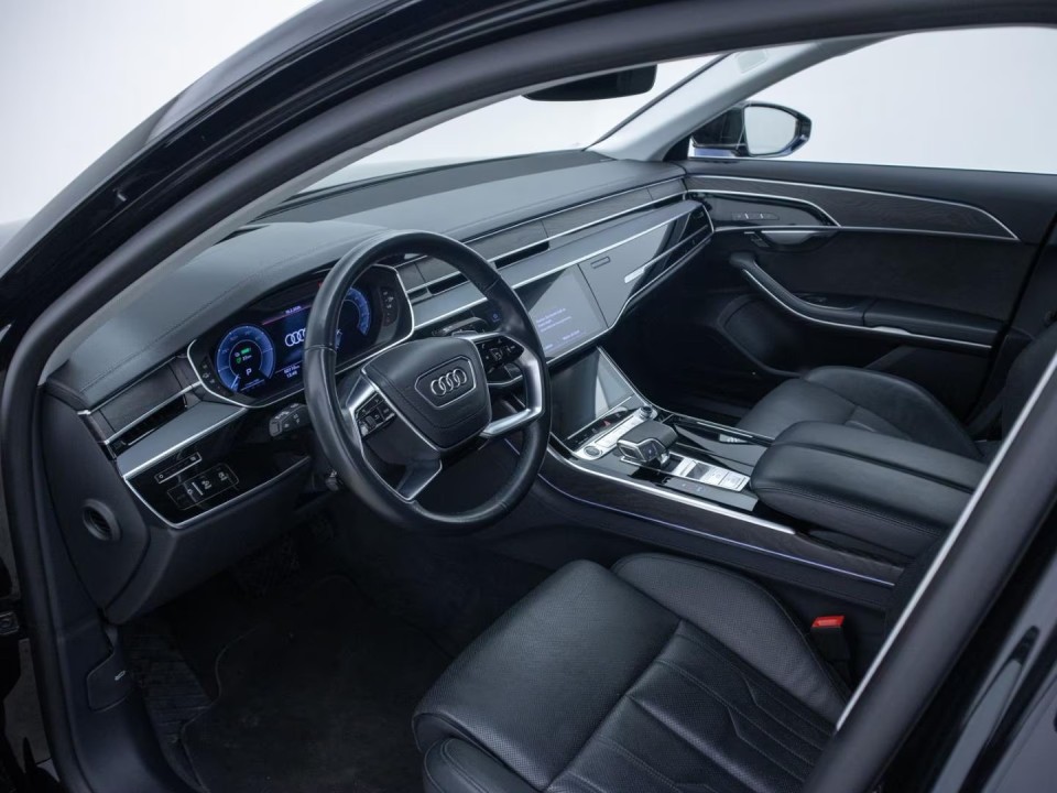 Audi A8 60 TFSIe quattro tiptronic - foto 10