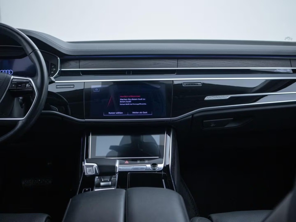 Audi A8 60 TFSIe quattro tiptronic - foto 13