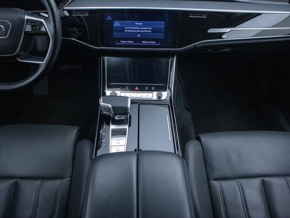 Audi A8 60 TFSIe quattro tiptronic - foto 14