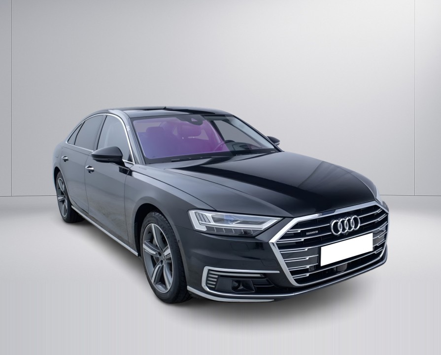Audi A8 60 TFSIe quattro tiptronic
