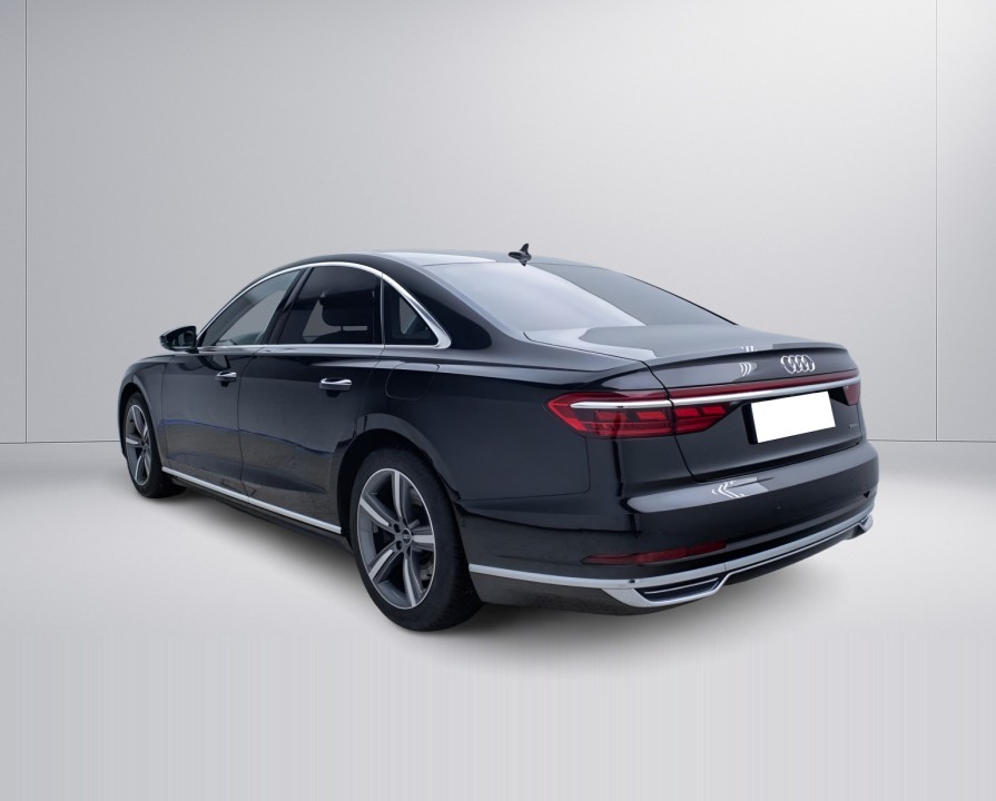 Audi A8 60 TFSIe quattro tiptronic (5)