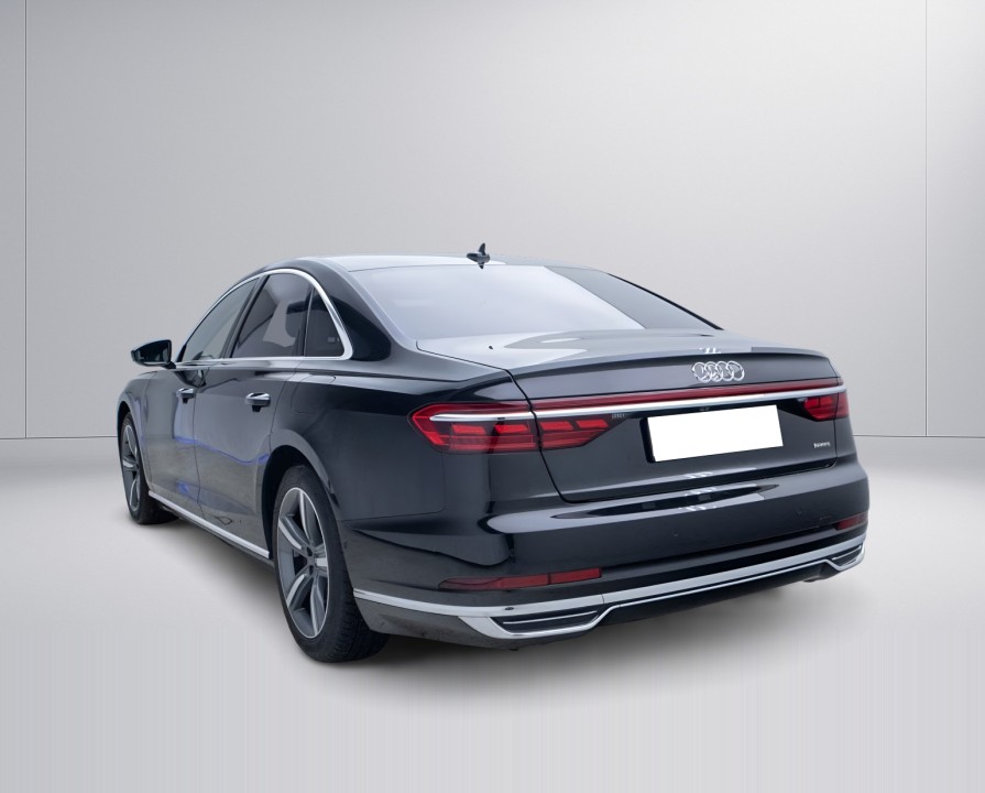 Audi A8 60 TFSIe quattro tiptronic (4)