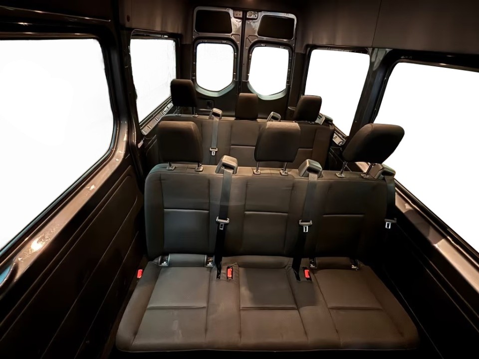 Mercedes-Benz Sprinter 317 CDI - foto 21