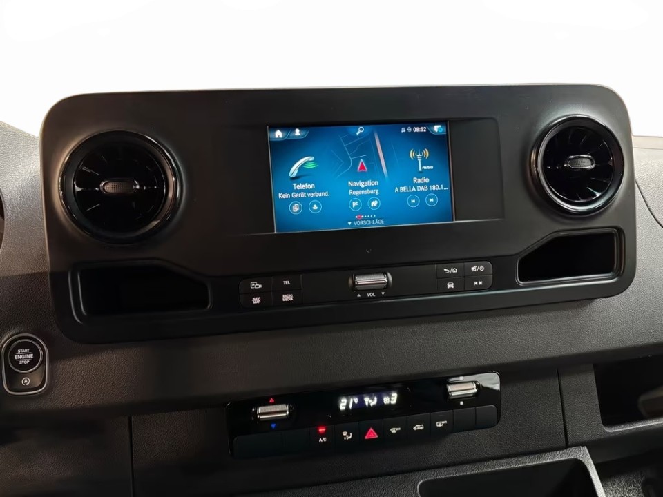 Mercedes-Benz Sprinter 317 CDI - foto 11