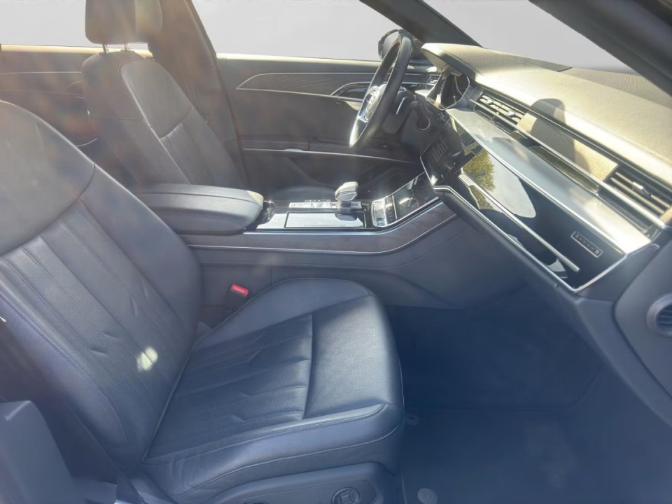 Audi A8 55TFSI quattro tiptronic (5)