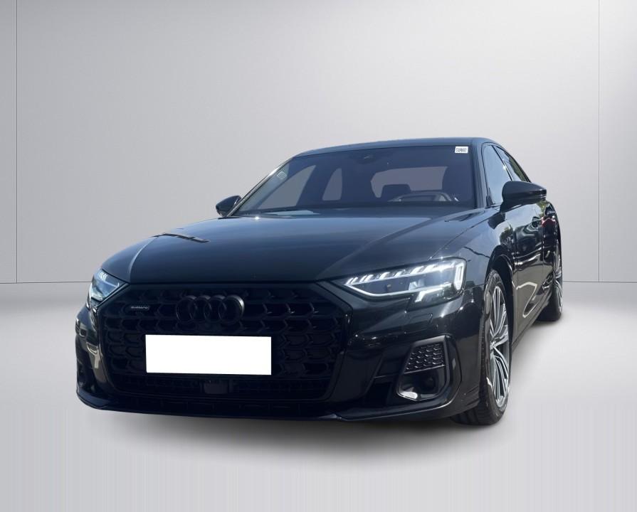 Audi A8 55TFSI quattro tiptronic