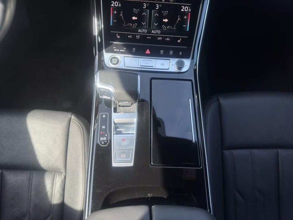 Audi A8 55TFSI quattro tiptronic - foto 7