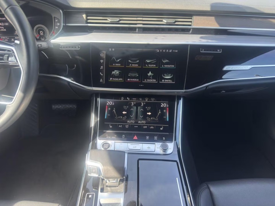 Audi A8 55TFSI quattro tiptronic - foto 6