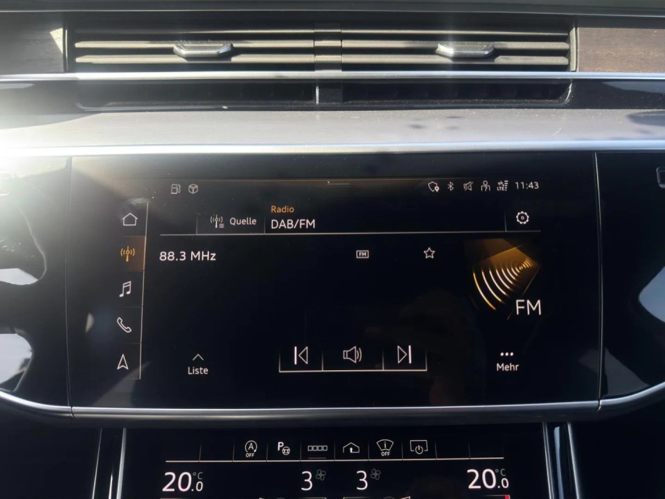 Audi A8 55TFSI quattro tiptronic - foto 9