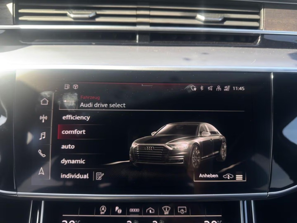 Audi A8 55TFSI quattro tiptronic - foto 8
